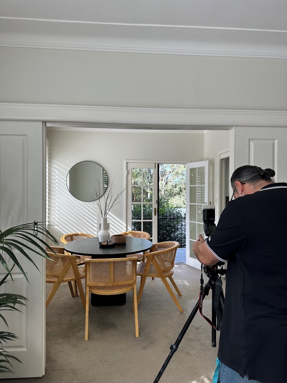 Professional photography on location